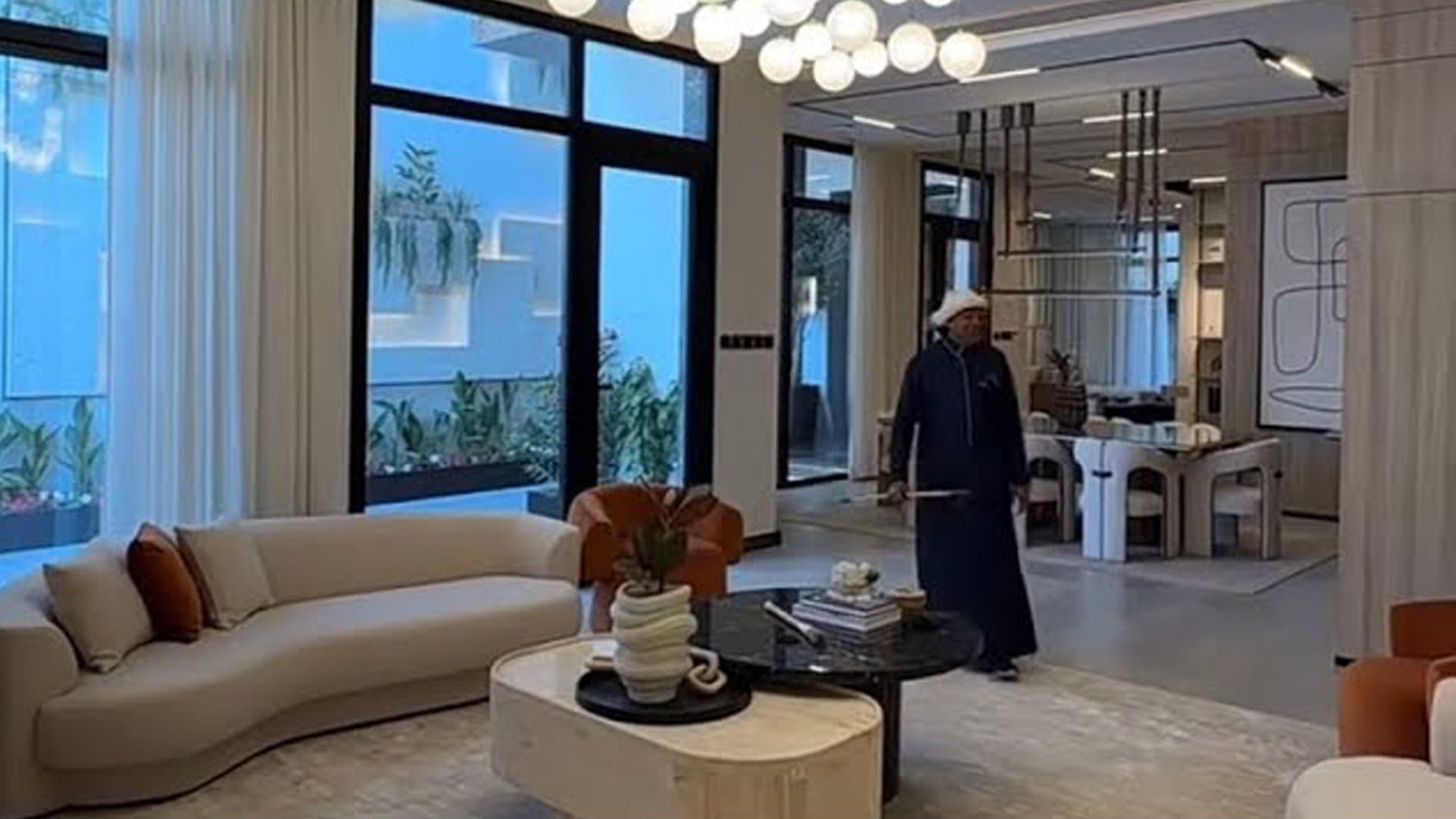 تغطية الدكتور خالد الزعاق لـ مشروع مجد النرجس