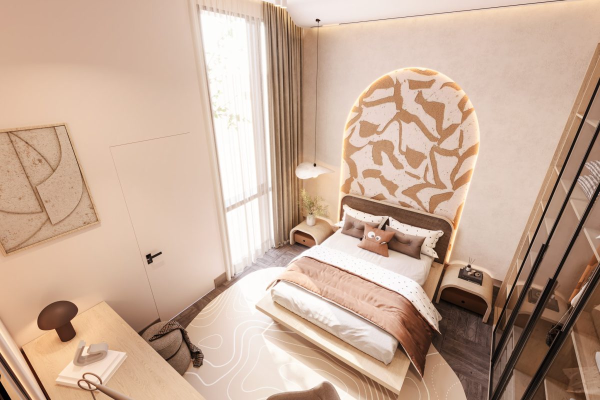 Villa C Girl Bedroom (4)