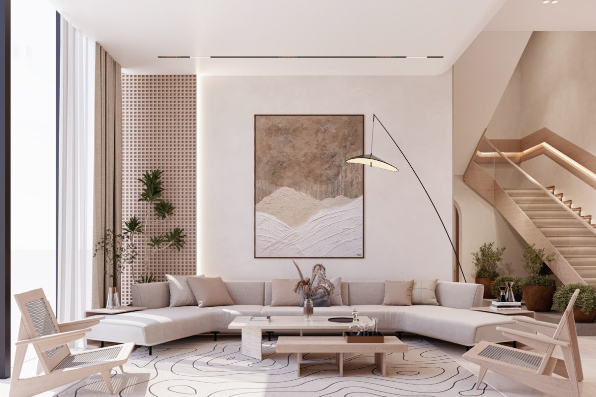 Villa C women majlis (1)